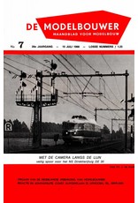 De Modelbouwer 95.66.007 Volume "The Model Builder" Edition : 66.007 (PDF)