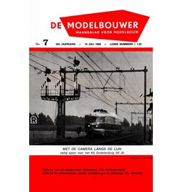 NVM 95.66.007 Jaargang "De Modelbouwer" Editie : 66.007 (PDF)