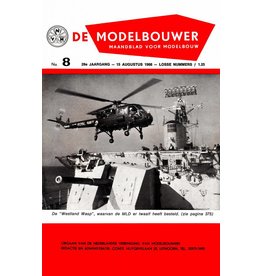 De Modelbouwer 95.66.008 Jaargang "De Modelbouwer" Editie : 66.008 (PDF)