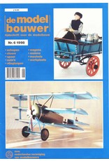 NVM 95.98.006 Jaargang "De Modelbouwer" Editie : 98.006 (PDF)