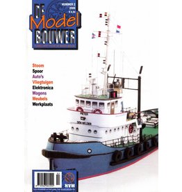 De Modelbouwer 95.06.002 Jaargang "De Modelbouwer" Editie : 06.002 (PDF)