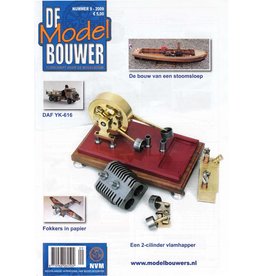 De Modelbouwer 95.09.009 Jahrgang "De Modelbouwer" Ausgabe : 09.009 (PDF)