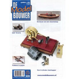 NVM 95.09.009 Jaargang "De Modelbouwer" Editie : 09.009 (PDF)