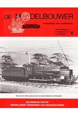 De Modelbouwer 95.73.008 Jaargang "De Modelbouwer" Editie : 73.008 (PDF)