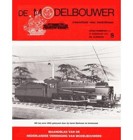 NVM 95.73.008 Jaargang "De Modelbouwer" Editie : 73.008 (PDF)