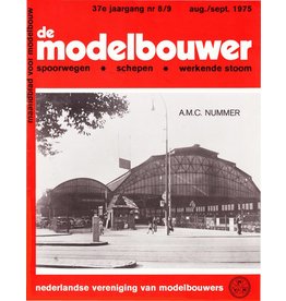 NVM 95.75.009 Jaargang "De Modelbouwer" Editie : 75.009 (PDF)