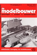 NVM 95.75.002 Jaargang "De Modelbouwer" Editie : 75.002 (PDF)