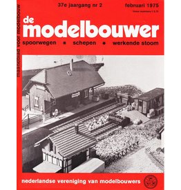 De Modelbouwer 95.75.002 Jaargang "De Modelbouwer" Editie : 75.002 (PDF)