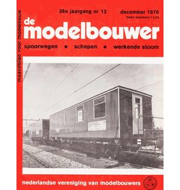 NVM 95.76.012 Jaargang "De Modelbouwer" Editie : 76.012 (PDF)