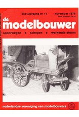 NVM 95.76.011 Jaargang "De Modelbouwer" Editie : 76.011 (PDF)