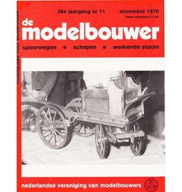 NVM 95.76.011 Jaargang "De Modelbouwer" Editie : 76.011 (PDF)