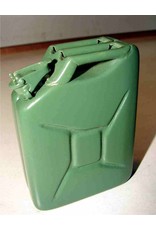 MBT Jerrycan - Bouwtekening Schaal 1 : XX (40.06.001)