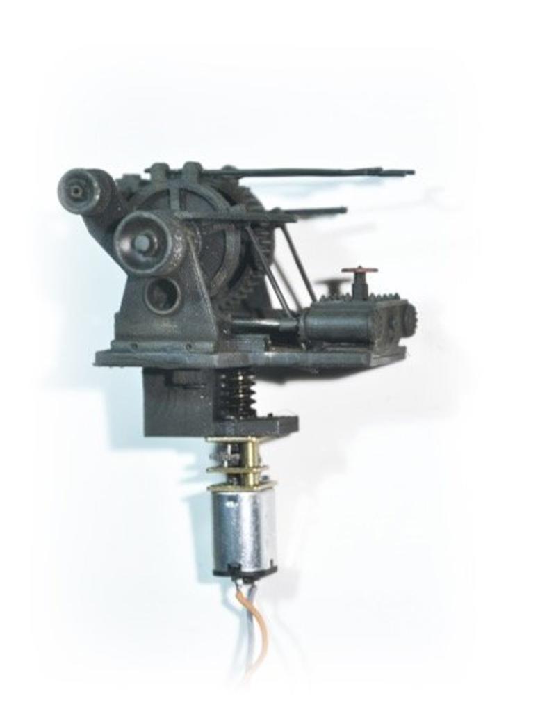 MBT 11.17.010 Stoom ankerlier