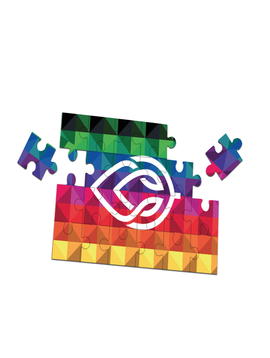 Puzzelmagneet A5 formaat