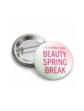 44mm Button met speld