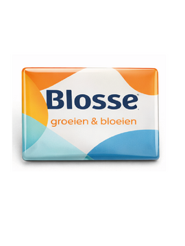 Button Rechthoek 44x68 mm vanaf