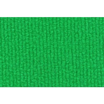 Rips Teppich Standard apfelgrün