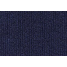 Rips Teppich Standard marineblau