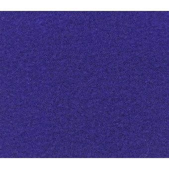 Flachfilz Teppich violett