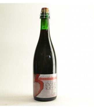 75cl   l-------l 3 Fonteinen Oude Kriek - 75cl