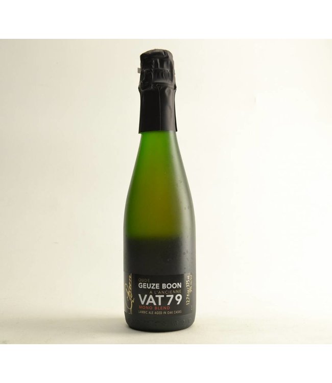 Oude Geuze Boon Vat 109 - 37,5cl