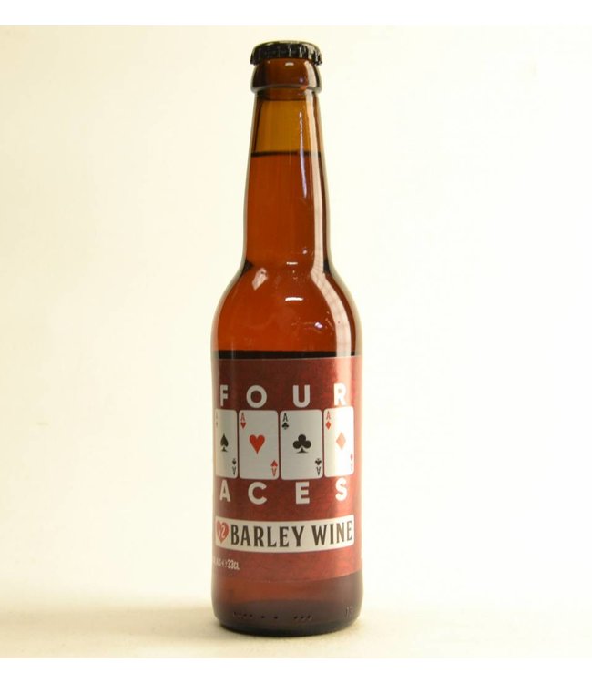 Four Aces Barley Wine - 33cl