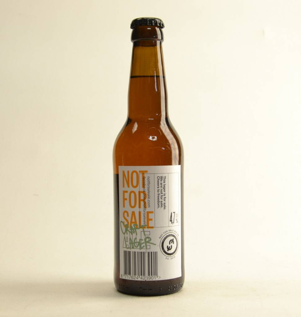 gemiddelde Lionel Green Street Ongrijpbaar De Molen Not for Sale - 33cl - Buy beer online - Belgian Beer Factory