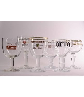 Box Verres a Bieres Trappistes