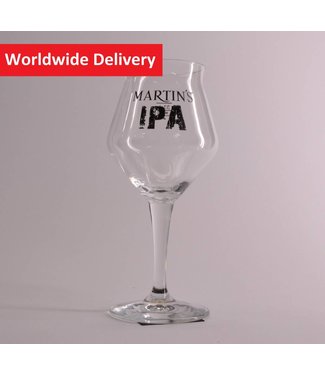 GLAS l-------l Martins Ipa Bierglas 33cl