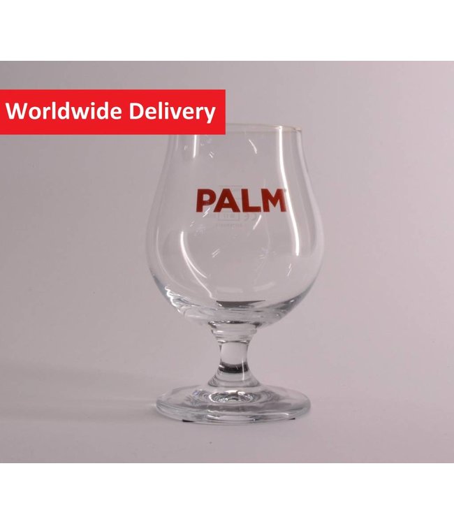 GLAS l-------l Verre a Biere Palm - 25cl