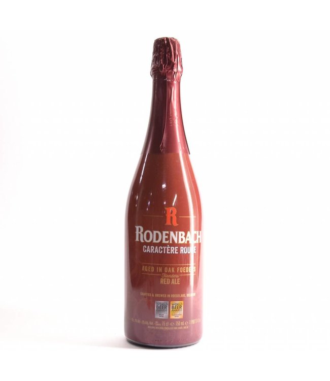 Caractere Rouge Limited 75cl Buy beer online Belgian Beer