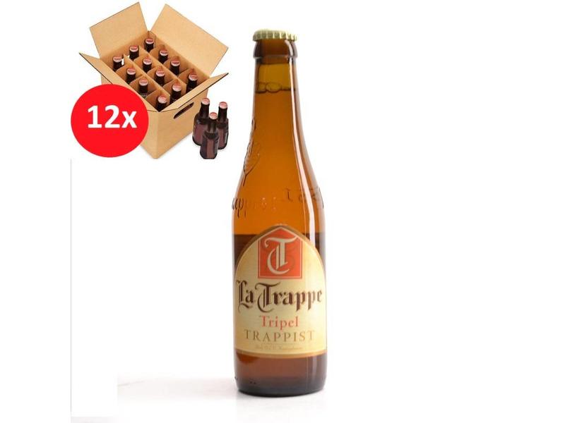  La Trappe  Triple 12 Pack Achetez votre biere belge en 