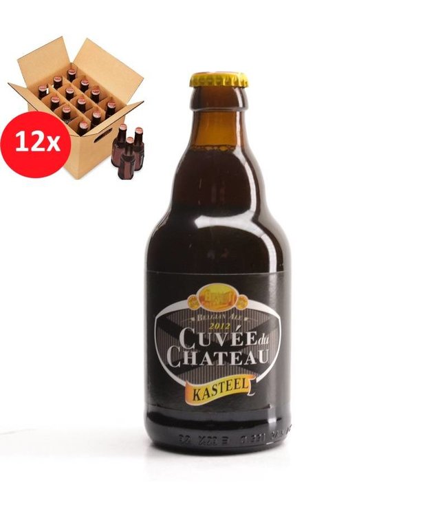 SET VAN 12    l-------l Cuvee du Chateau 12 Pack