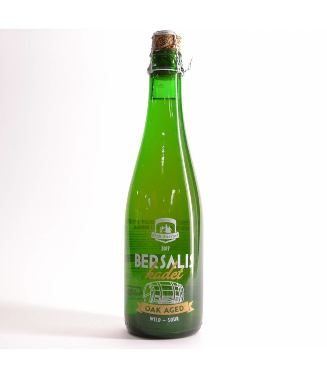 Bersalis Kadet Oak Aged - 37,5cl