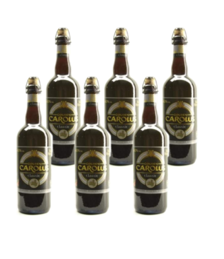 SET VAN 6    l-------l Gouden Carolus Classic - 75cl - Lot de 6