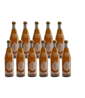 SET VAN 11   l-------l Corsendonk Agnus - 33cl - Lot de 11