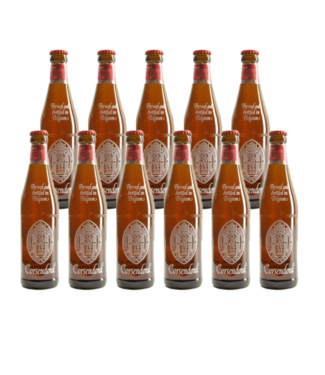 SET VAN 11   l-------l Corsendonk Rousse - 33cl - 11 Stück