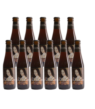 SET VAN 11   l-------l Duchesse de Bourgogne - 25cl - 11 Stück