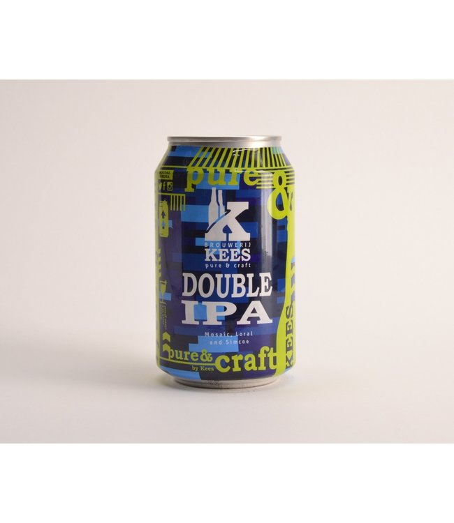 Kees Double IPA - 33cl