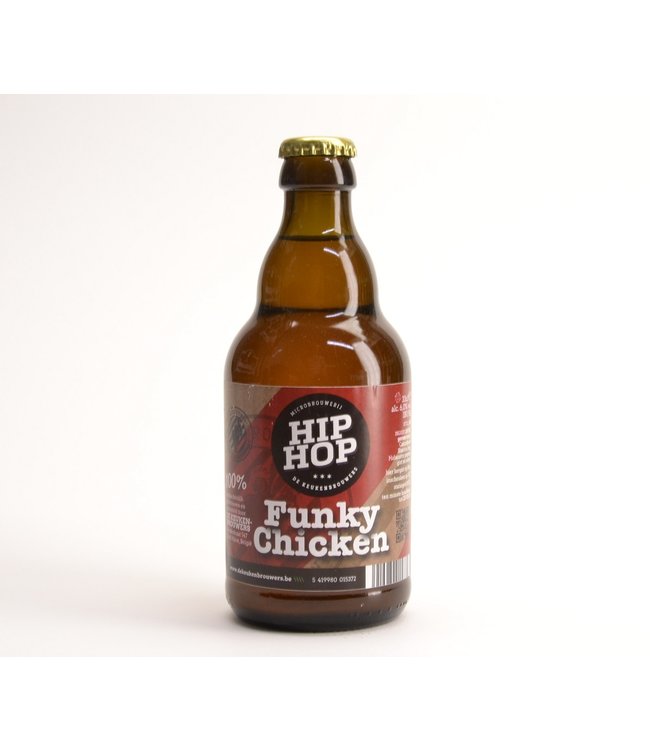 Hip Hop Funky Chicken - 33cl