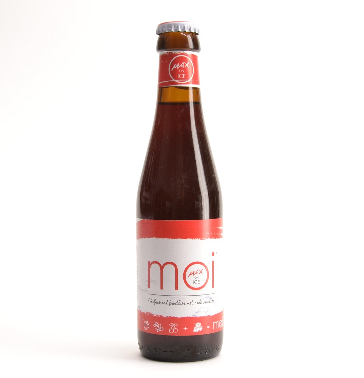 Verblinding hoffelijkheid Beperkt Moi Max - 25cl - Buy beer online - Belgian Beer Factory