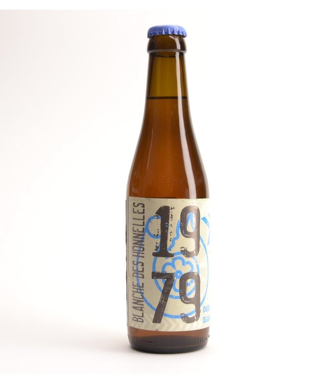 Abbaye des Rocs Blanche Des Honnelles - 33cl