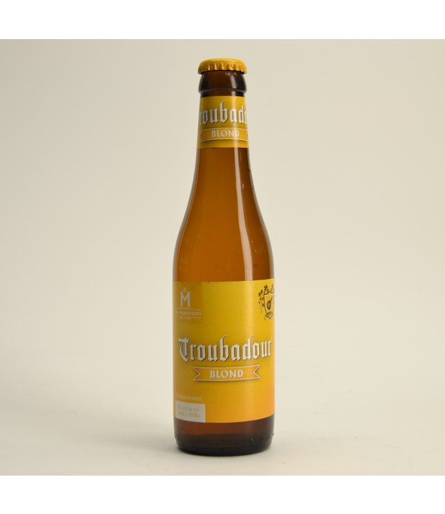 Troubadour Blond - 33cl