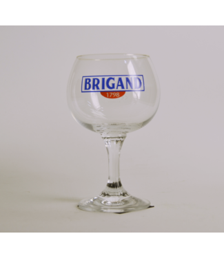 GLAS l-------l Brigand Beer Glass - 33cl