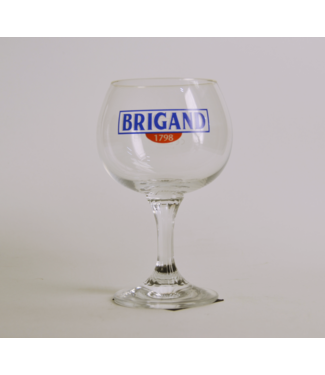 GLAS l-------l Brigand Bierglas - 33cl