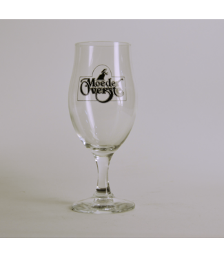 GLAS l-------l Moeder Overste Bierglas - 33cl