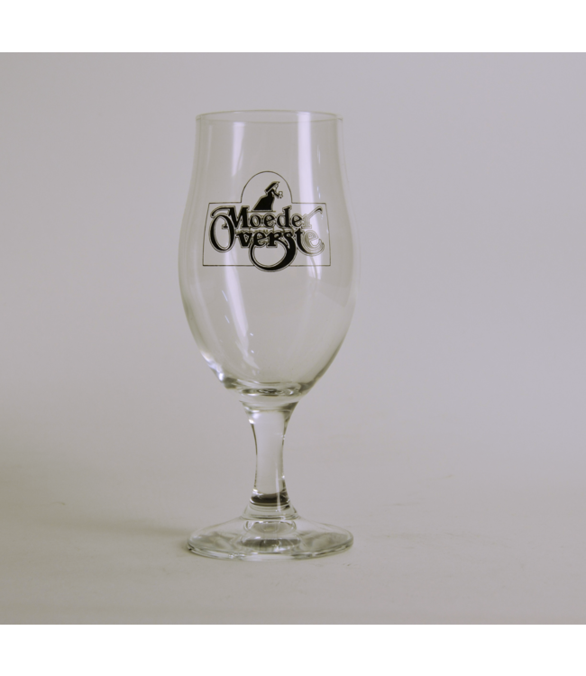 GLAS l-------l Moeder Overste Beer Glass - 33cl