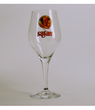 GLAS l-------l Verre a Biere Satan - 33cl