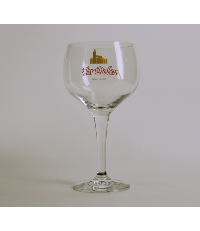 GLAS l-------l Ter Dolen Beer Glass - 33cl