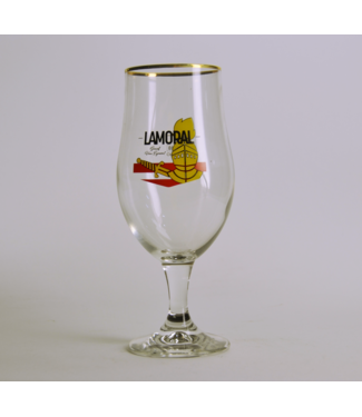 GLAS l-------l Lamoral Verre a Biere - 33cl